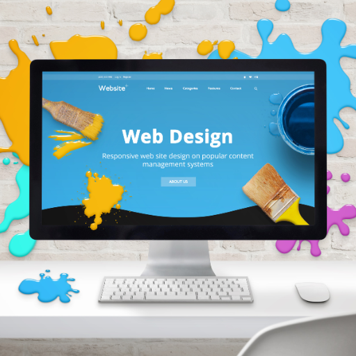 pengembangan web